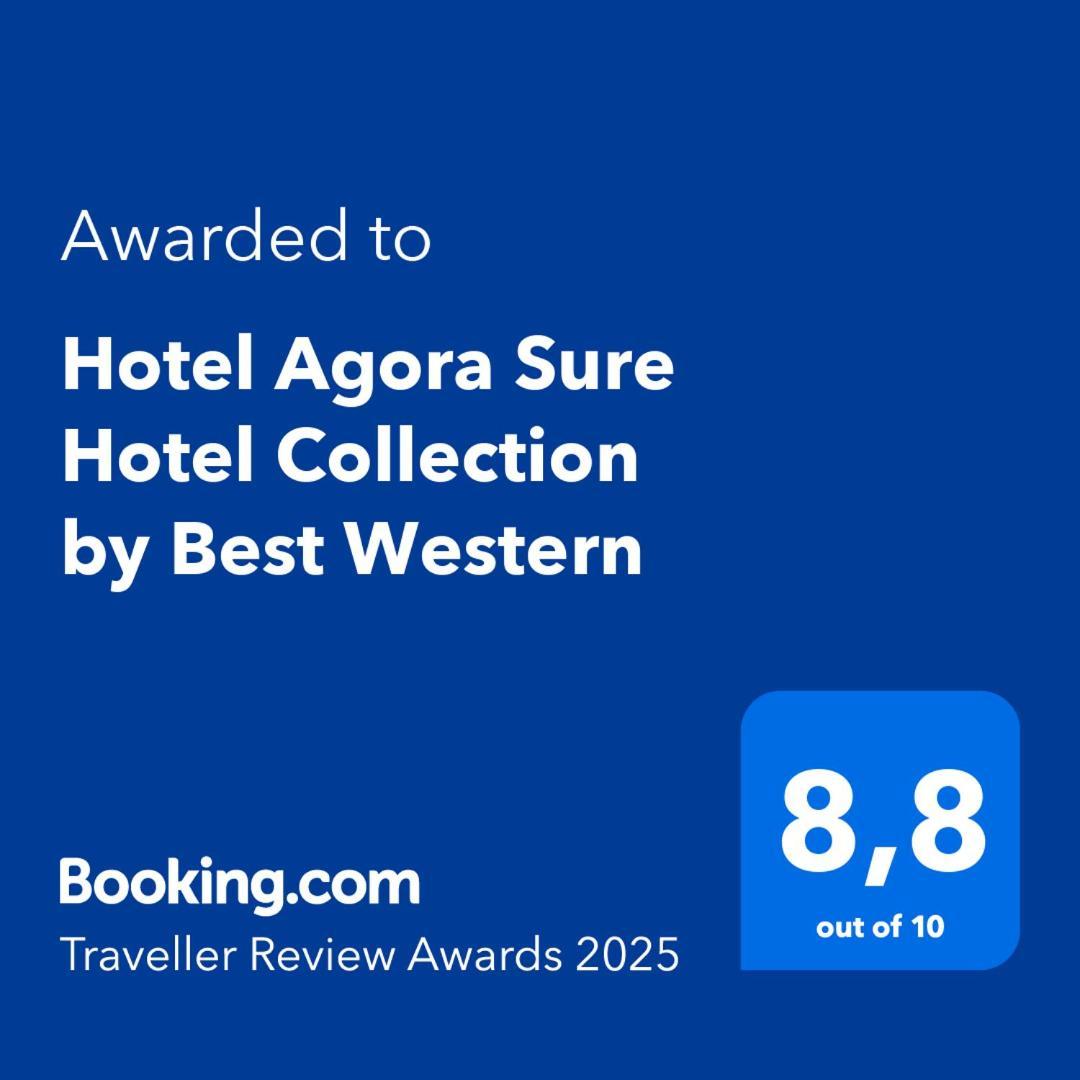 Hotel Agora Sure Hotel Collection By Best Western Lago Patria Bagian luar foto